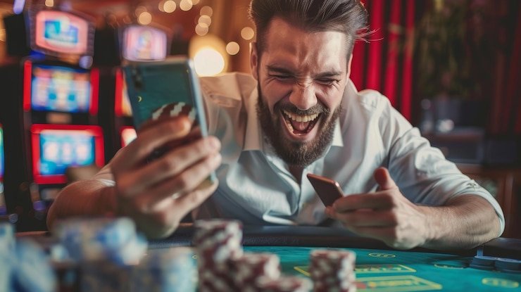 Meja permainan Koprok langsung di platform sidney pools dengan dealer profesional dan kartu jelas terlihat