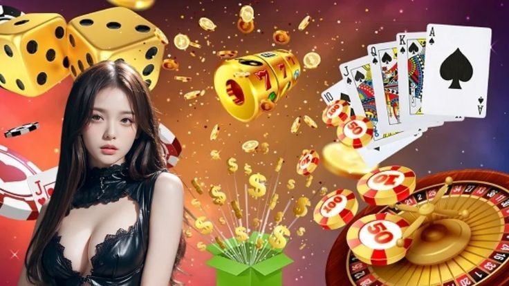 Antarmuka Lucky Number di aplikasi mobile sidney pools